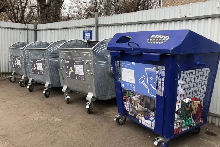 В одном из городов ДНР мать выбросила новорожденного ребёнка в мусорку