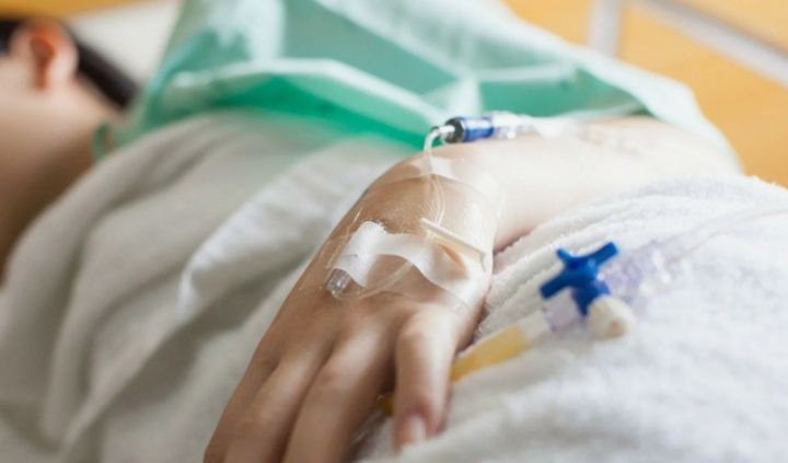 Минздрав ЛНР рассказал о состоянии ребёнка, пострадавшего при взрыве кассетного боеприпаса ВСУ