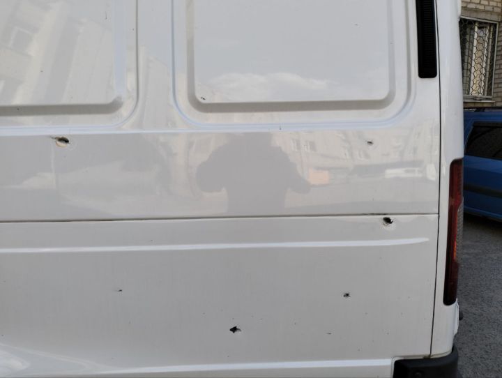 Территория ЛНР вновь оказалась под ударом ВСУ: под обстрел попал почтовый автобус