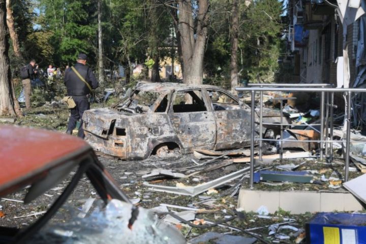 ВСУ взяли под контроль 28 населённых пунктов Курской области: неизвестна судьба около 2 тысяч жителей