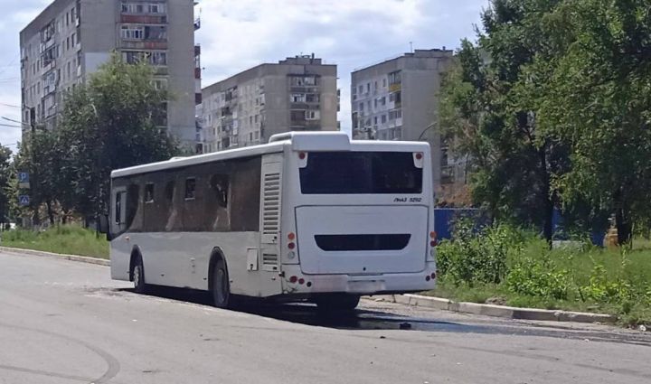 Минздрав ЛНР рассказал о состоянии пациентов, пострадавших при обстреле автобуса киевскими силовиками