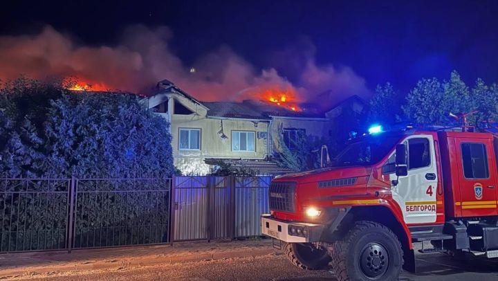 ВСУ обстреляли Белгород и область вечером 30 августа: погибли пять человек, пострадали 46, есть сильные повреждения