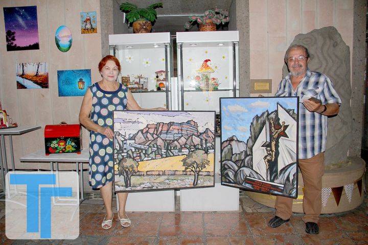 Родные пейзажи в Москве: история свердловского художника, проживающего в столице РФ