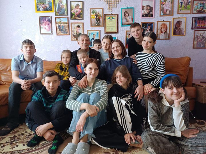 Дом-интернат семейного типа «Капитошка» из Краснодона: как создавался приют для одиноких детей