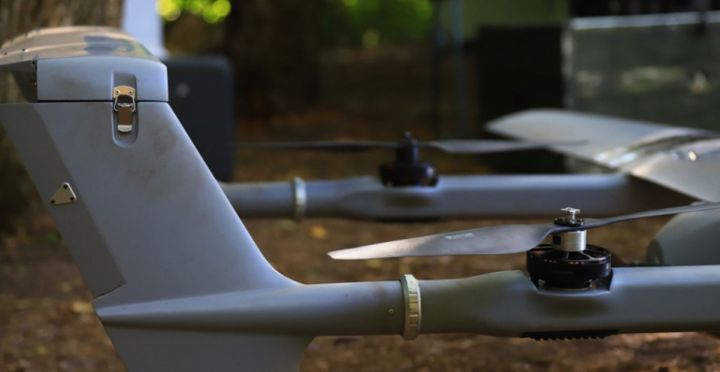 ПВО предотвратила массированную атаку беспилотников на соседнюю с ЛНР область