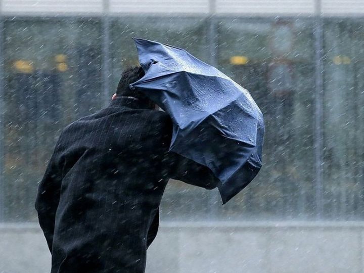 Второй день подряд ЛНР будет штормить