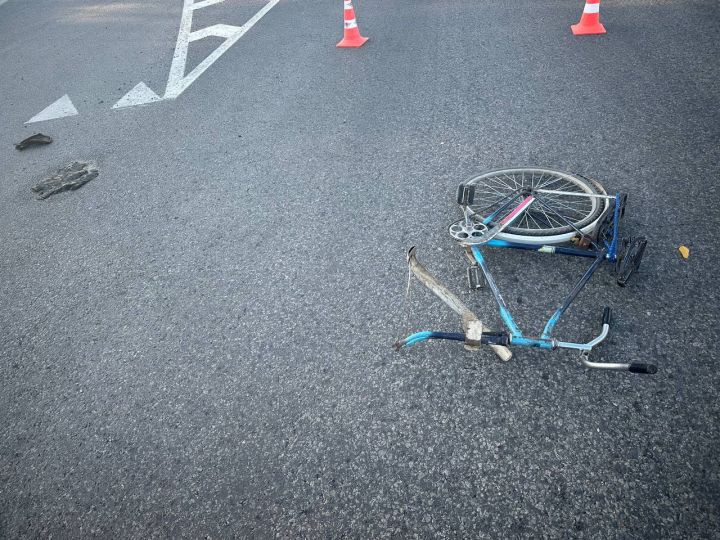 ДТП со смертельным исходом произошло в ЛНР: авто на полной скорости снесло велосипедиста