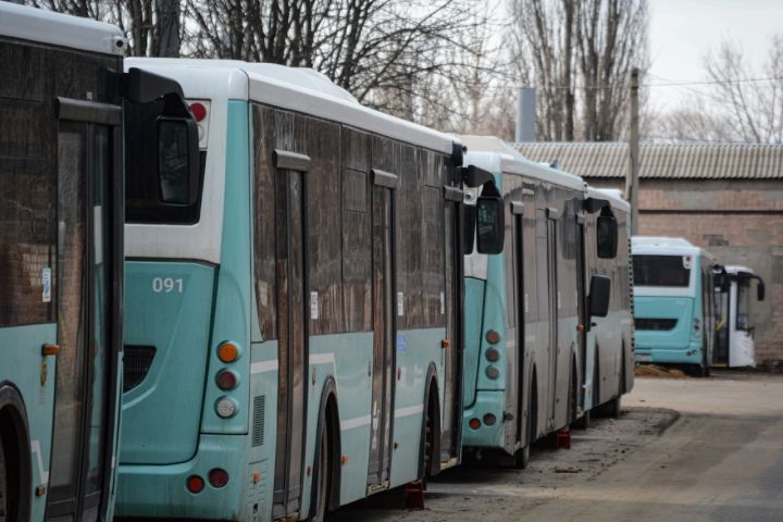 Цена за проезд в Луганске повысится после принятия правительством порядка расчёта тарифов