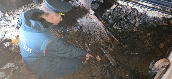 Двое луганчан угорели в собственном доме, забыв потушить сигарету