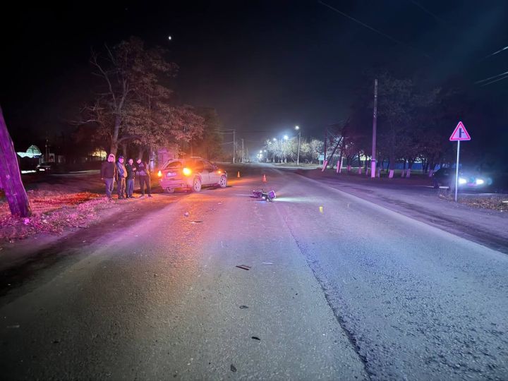 Смертельное ДТП произошло в одном из городов ЛНР: погиб ребёнок