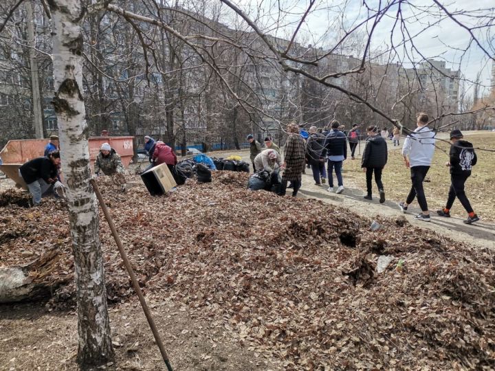 Жителей ЛНР приглашают принять участие в акции «Дни экологической безопасности»