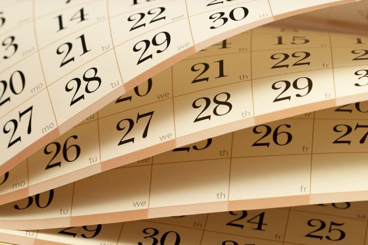 Минтруда ЛНР опубликовало производственный календарь на 2025 год: сколько работаем и отдыхаем в следующем году?