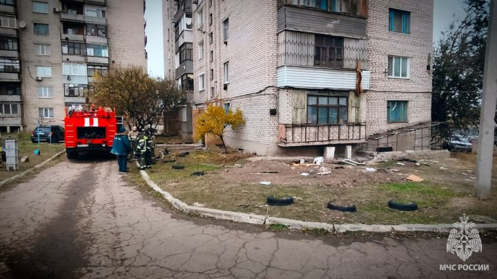 Очередные жертвы курения в квартире: в одной из многоэтажек ЛНР погибли два человека