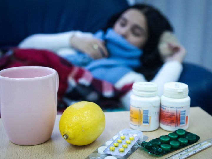 Более 4,5 тысяч случаев заражения ОРВИ и гриппом за неделю: о ситуации с заболеваемостью в ЛНР