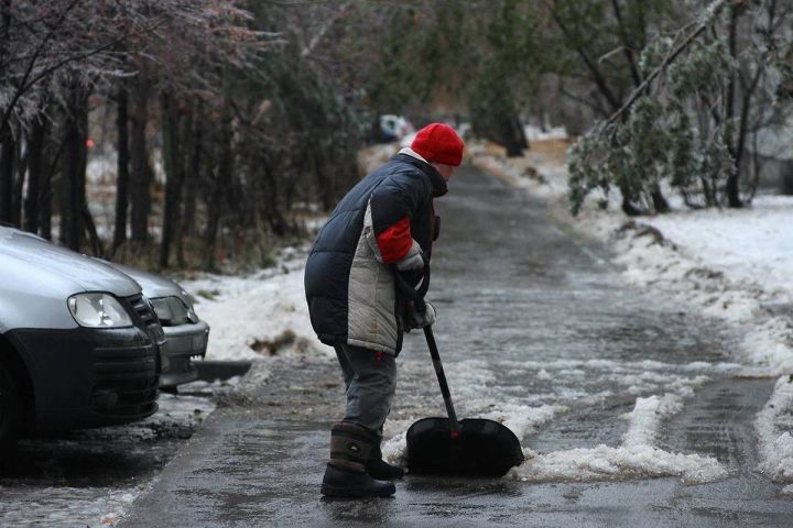 Пока еще небольшой плюс днём: прогноз погоды в ЛНР на 3 декабря