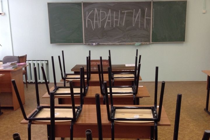 Четыре школы ушли на карантин из-за роста заболеваемости: в ЛНР болеют всё больше