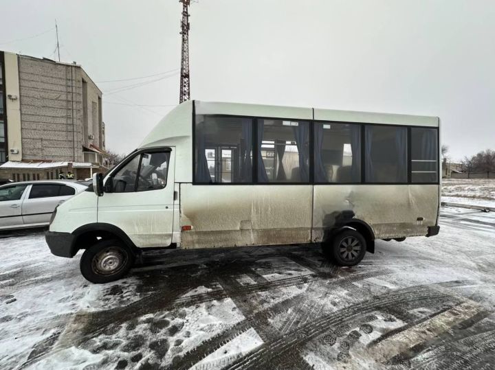 Водитель луганской маршрутки сбил ребёнка на «зебре» и скрылся: его нашла полиция