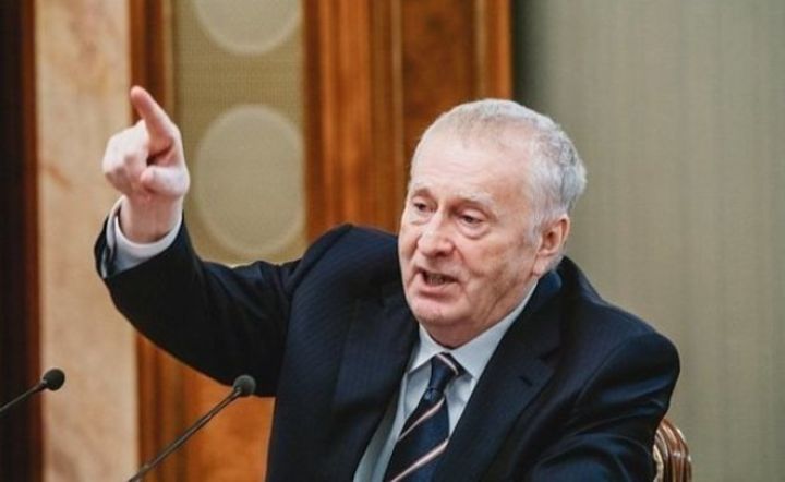 Пасечник выразил соболезнования в связи со смертью лидера ЛДПР Владимира Жириновского
