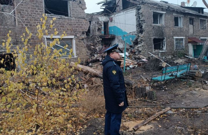 Жителям ЛНР отказались платить компенсацию за разрушенное жильё: они прибегли к помощи прокуратуры