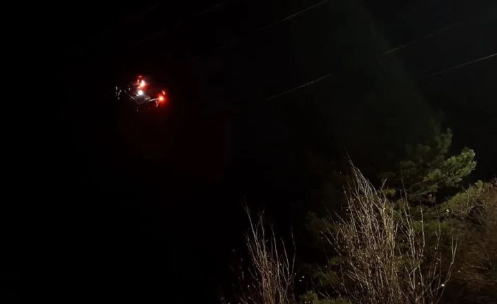 В ночь на 28 декабря в Ростовской области отразили массированную атаку вражеских беспилотников