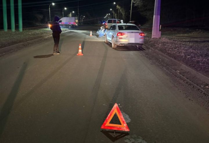 Сбил мужчину и скрылся с места: в Луганске ищут водителя, спровоцировавшего ДТП с тяжёлыми последствиями