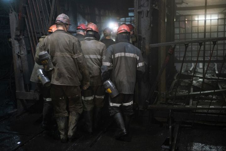 Часть угольных шахт выведут из эксплуатации на Донбассе