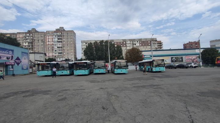 Появятся места для ожидания и общественные уборные: в Луганске капитально обновят все остановки