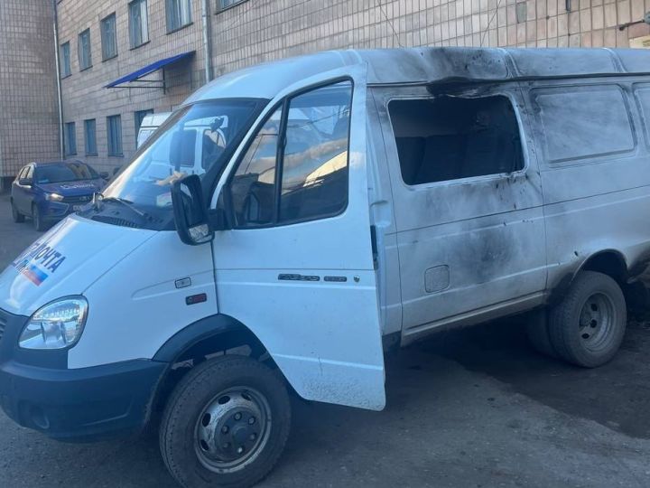 Территория ЛНР оказалась обстреляна ВСУ: под огонь попали сотрудники почты, развозившие пенсии