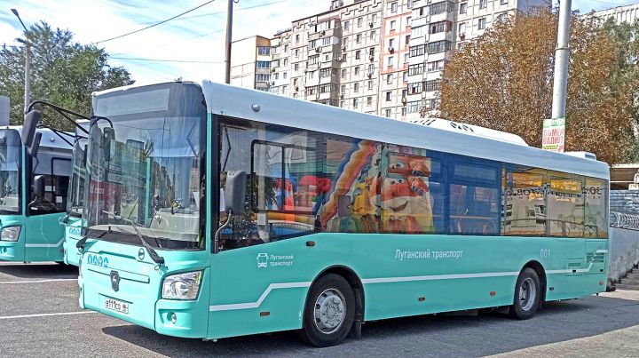 Не только в луганских автобусах: 1 февраля вырастет стоимость проезда в пригородных и междугородных автобусах ЛНР