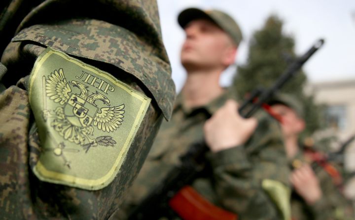 Пасечник: Мобилизация в ЛНР была объявлена, чтобы не допустить массовой гибели мирных жителей