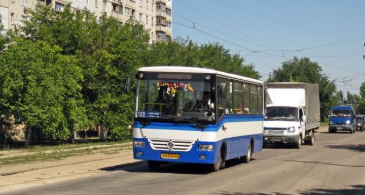 Луганчане на пасхальные и майские праздники смогут добраться до кладбища «Острая могила» на автобусе