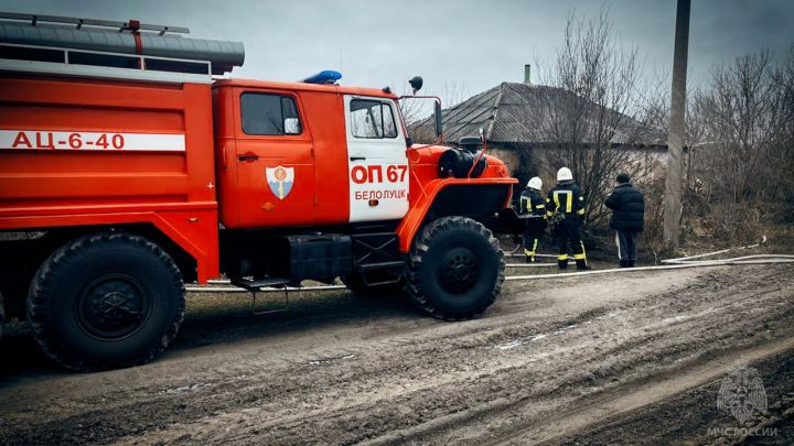 Смерть по неосторожности: пожилая жительница ЛНР угорела в собственном доме из-за сигареты
