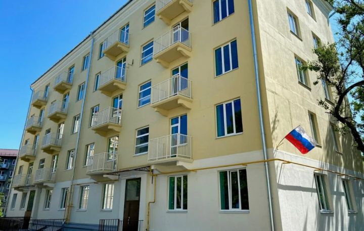 График перевода многоэтажек ЛНР под управление ЕУК: это приведёт к смене тарифов на содержание домов