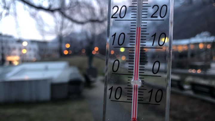 Такой температуры не было больше ста лет. Погода в Москве обновила 111-летний рекорд
