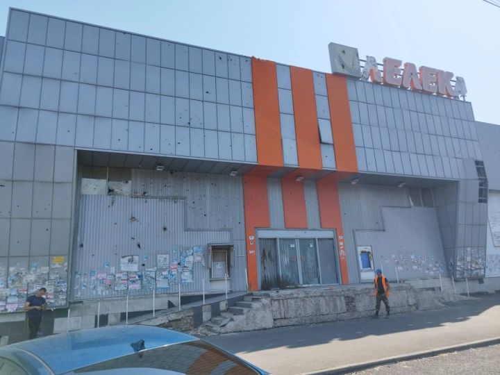 Стала известна судьба разбитой «Лелеки» в районе луганского автовокзала: её хотят сдать в аренду