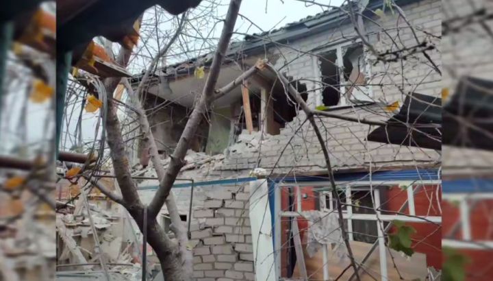 Неразорвавшиеся снаряды и пострадавшие среди мирных: последствия масштабного обстрела территории ЛНР киевскими силовиками