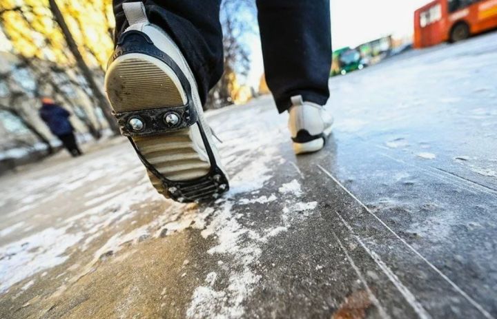 Дождь со снегом и гололёд: прогноз погоды в ЛНР на 2 февраля