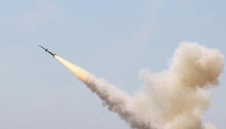 Силы ПВО отразили массированную атаку беспилотников на соседнюю с ЛНР область