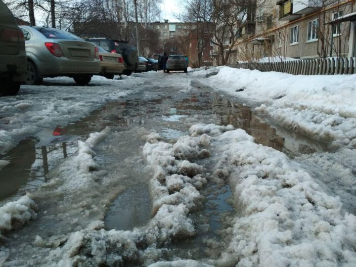 Снег, гололёд и скачки температуры: прогноз погоды в ЛНР на 4 февраля