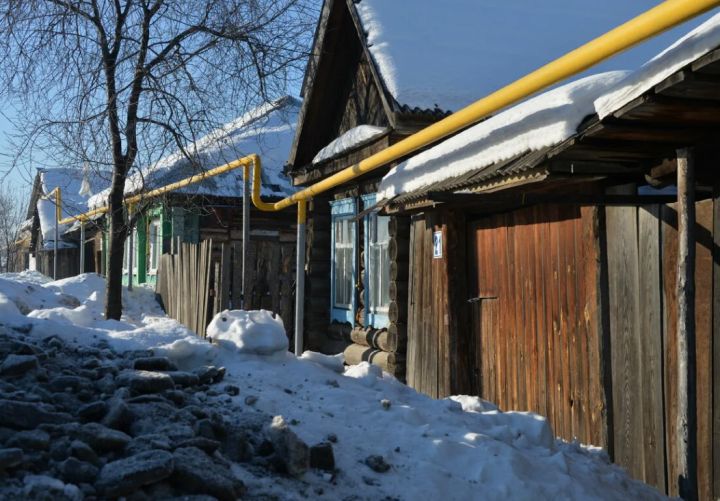 В двух населённых пунктах ЛНР жители остались без газа из-за ДТП