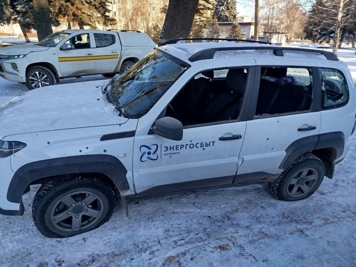 Территория ЛНР оказалась обстреляна из беспилотников: пострадали три человека
