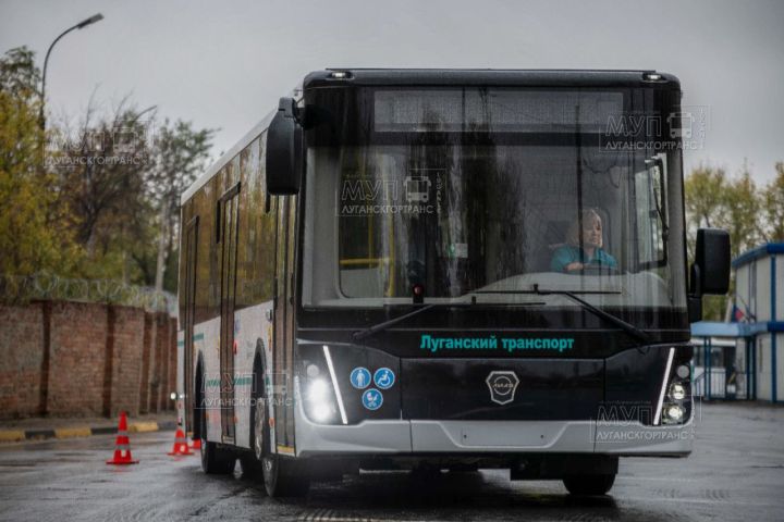 Луганскгортранс опубликовал график движения трёх маршрутов после начала ремонта путепроводов