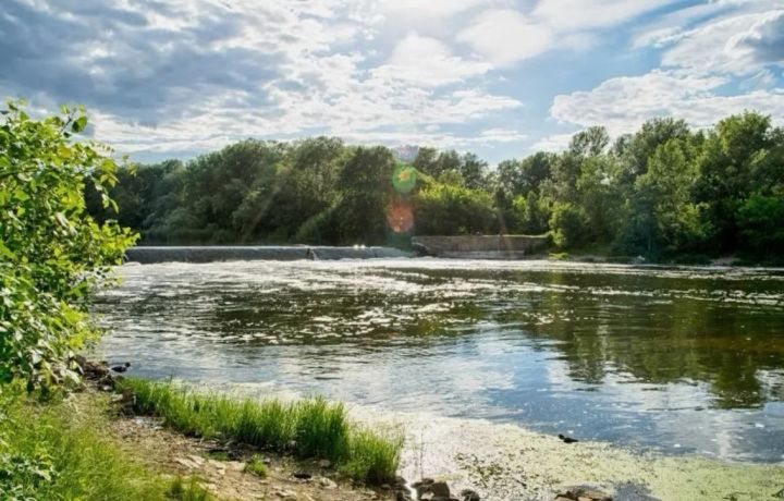 Экологи ЛНР не могут сделать Северский Донец безопасным для купания