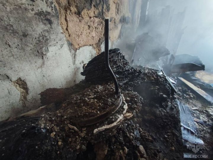 Житель ЛНР из-за чайника остался без крыши над головой