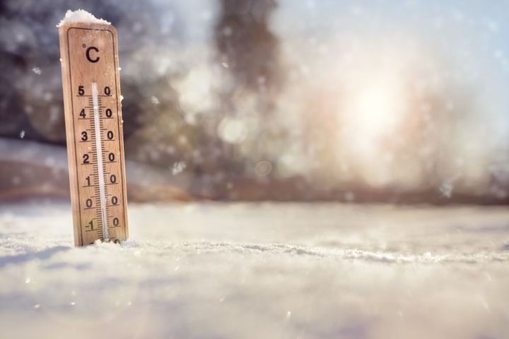 Местами температура опустится до -23. Синоптики рассказали о погоде в ЛНР 26 февраля