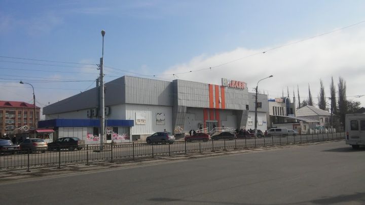 В ЛНР начат аукцион по сдаче в аренду луганского супермаркета «Лелека»: начальная цена от 11 млн руб.