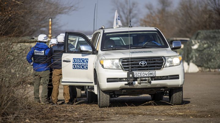 Пасечник запретил деятельность СММ ОБСЕ в ЛНР
