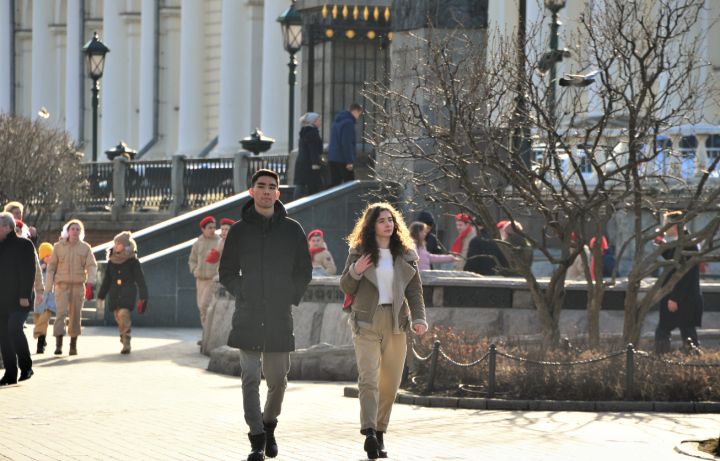 Аномальная летняя жара придёт в ЛНР и Ростовскую область в марте