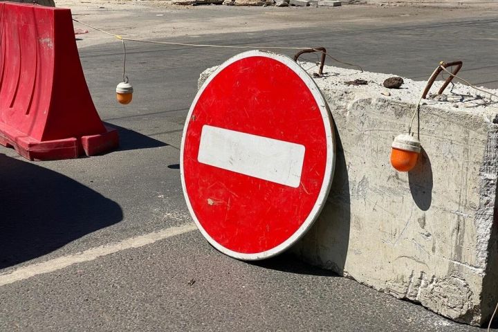 В пробках придётся стоять долго: в Луганске закроют на ремонт ещё один путепровод