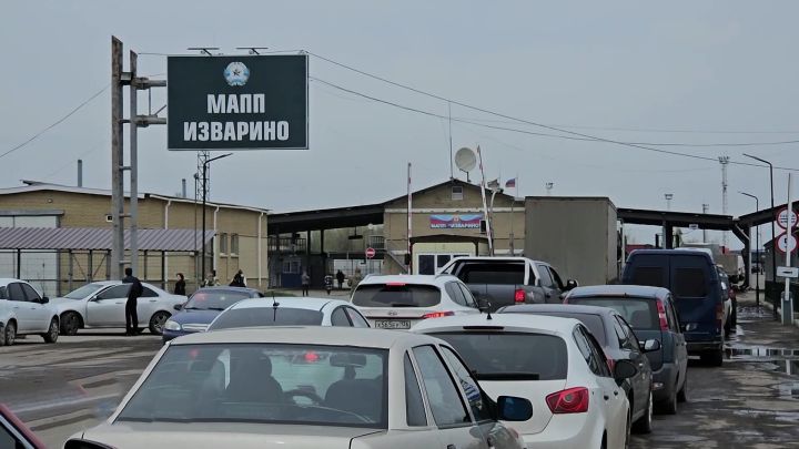 Пропускную способность на админграницах в ЛНР увеличили в 10 раз